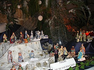 Expo crèches - Janvry 2011 - 007