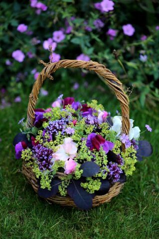 Un petit coin de paradis - Bonus : Bouquets
