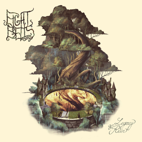 EIGHT BELLS - Les détails du nouvel album Legacy Of Ruin ; "Nadir" Clip