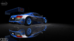 Team Audi R8 LMS Ultra Audi R8 LMS