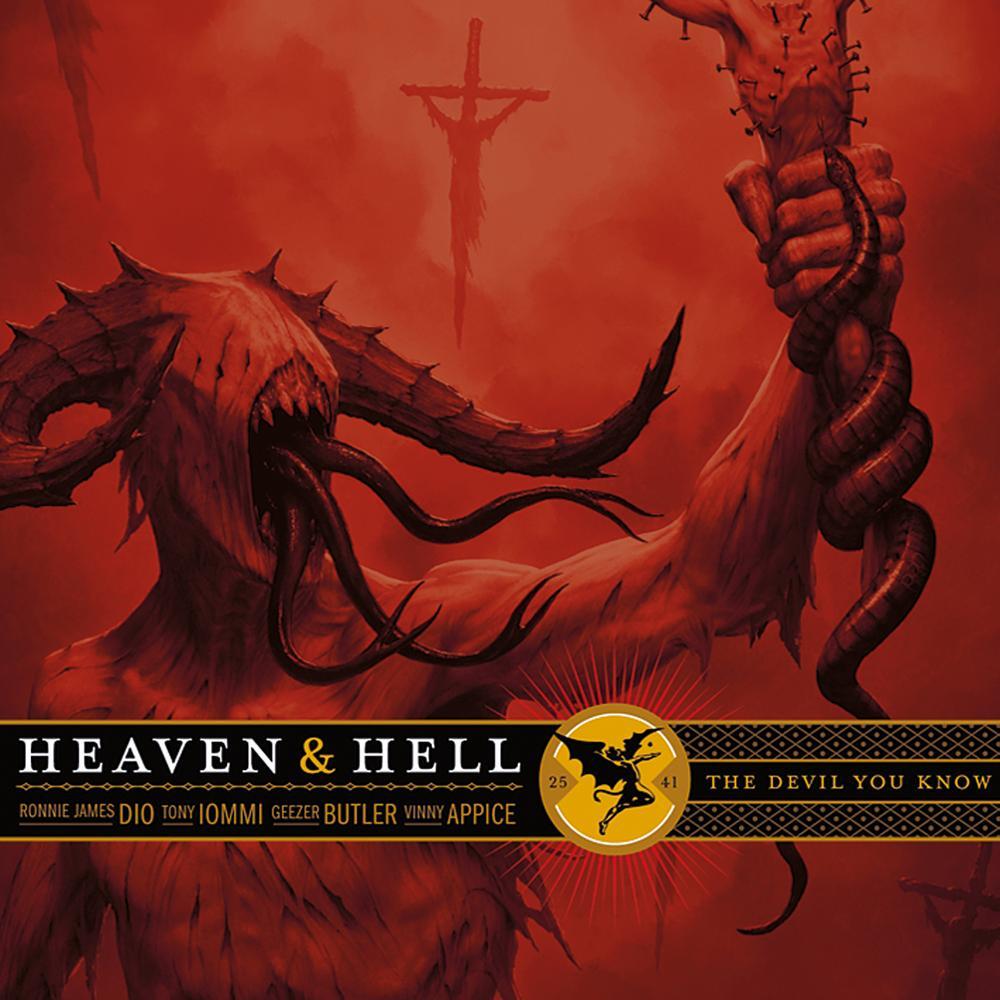 Heaven & Hell - The Devil Yopu Know (2009)