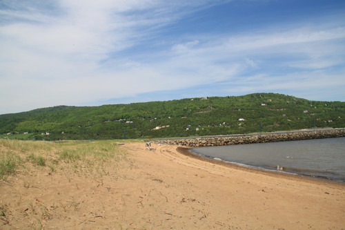 Charlevoix au QUEBEC