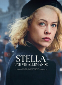 Affiche du film  « Stella, une vie allemande »