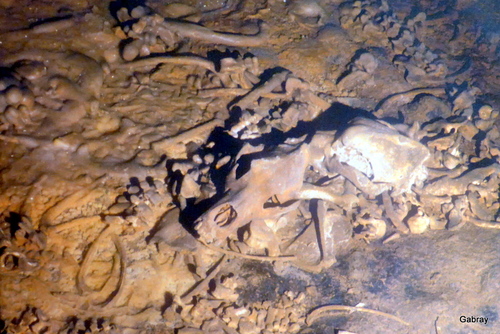 	Le Mas d’Azil : la grotte préhistorique