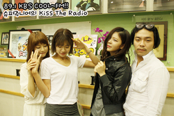 [PHOTO] 23/08 Kiss The Radio
