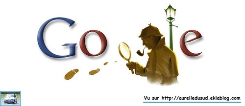 Le doodle de Google (21/05)