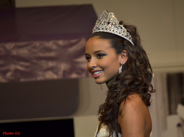L'élection de Miss Côte d'Or 2014 à Châtillon sur Seine....