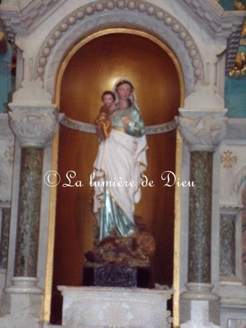 Céret, l'église Saint Pierre