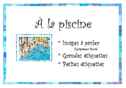 thème piscine