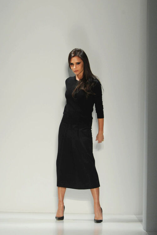 Victoria Beckham veut lancer sa propre ligne de chaussures