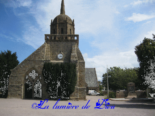 Perros Guirec Église Saint Jacques