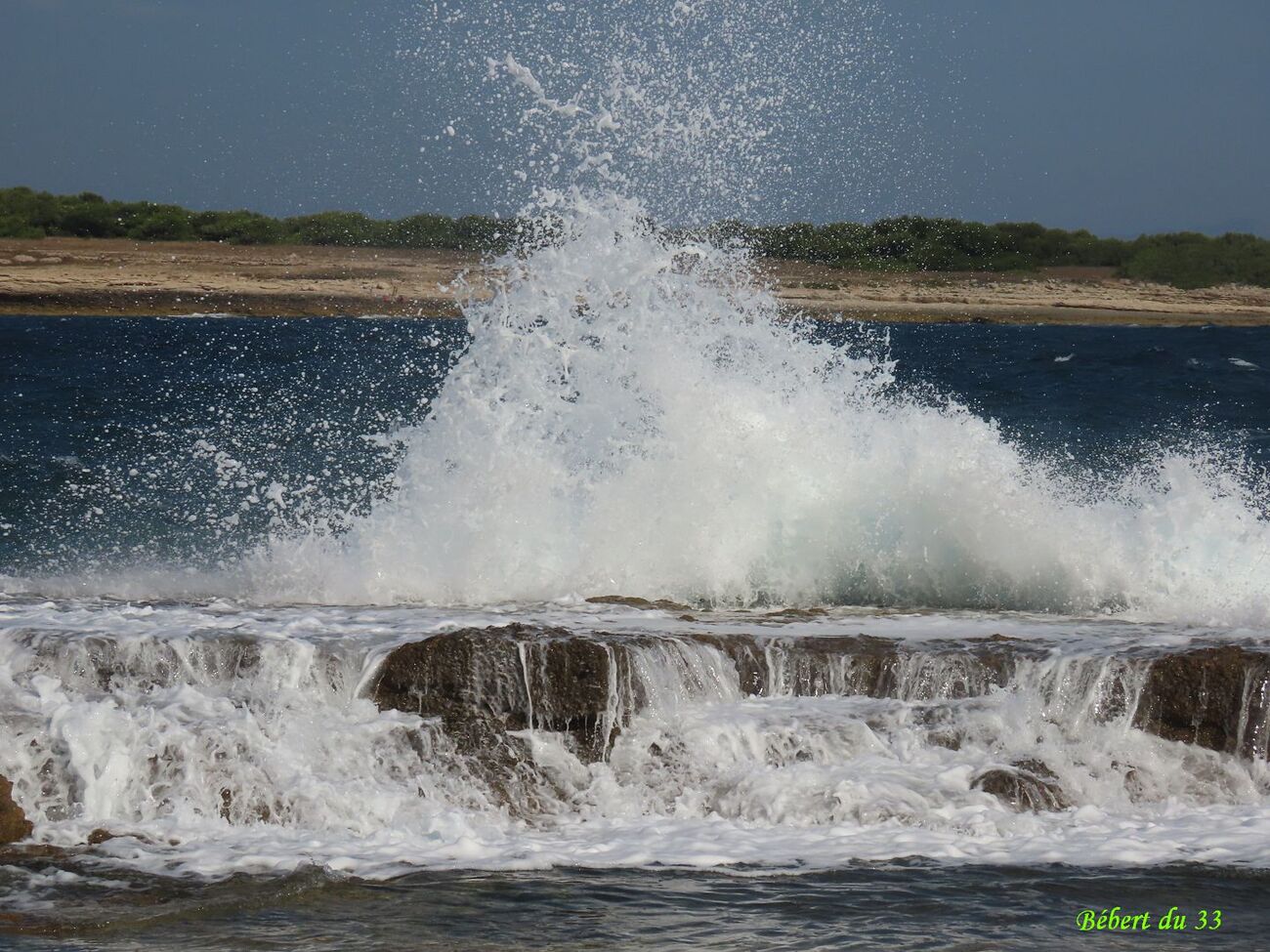 Vagues à Carro  - 2