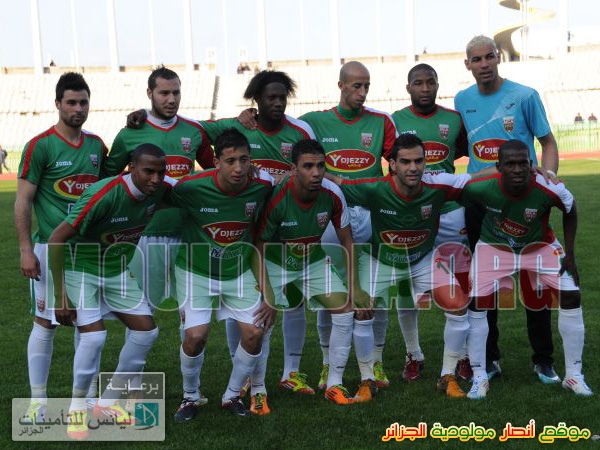 samedi 7.4.2012 USMH-MCA 0-1