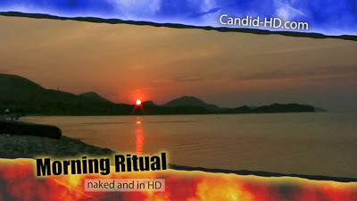CANDID-HD. Morning Ritual.