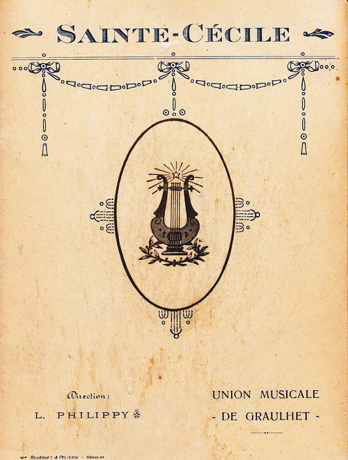 L'Union Musicale : les programmes