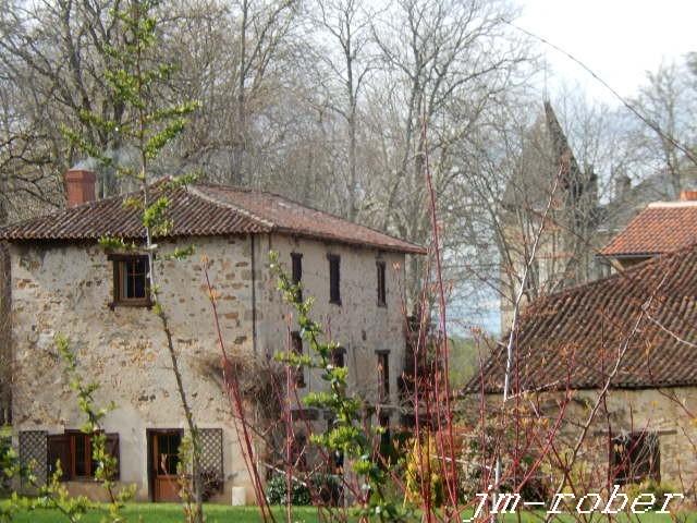 Condat sur Vienne 87 : Si les lieux et Terres pouvaient parler.....au passé.