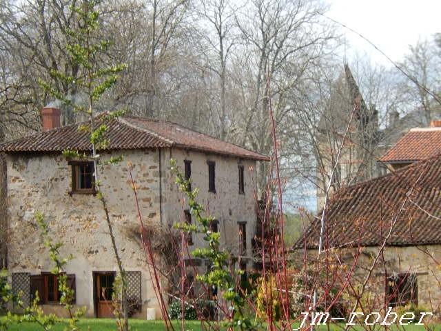 Condat sur Vienne 87 : Si les lieux et Terres pouvaient parler.....au passé.