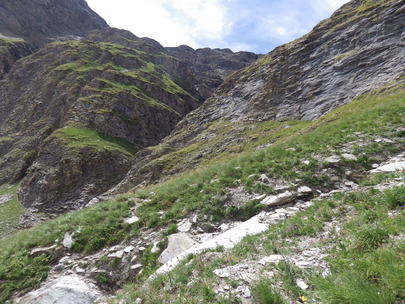 Topo Croix de Dom Jean Maurice (3146m)