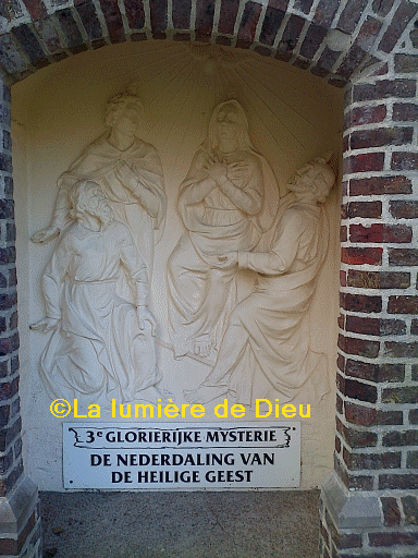 Dadizele : Basilique Notre-Dame de l'Immaculée Conception