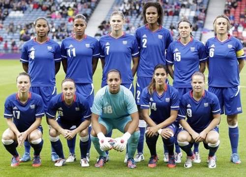 Equipe de France féminine