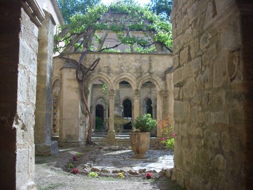 Languedoc Roussillon