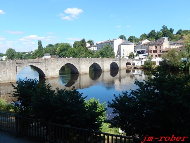 Limoges ; le quartier des Ponticauds et sa 32ème fête des ponts (2/2)