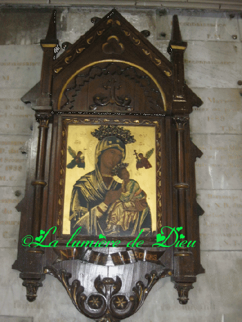 Honfleur Église saint Léonard