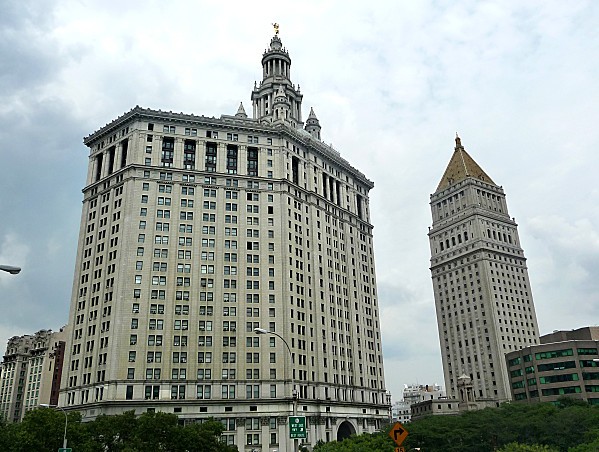 New York City Hall