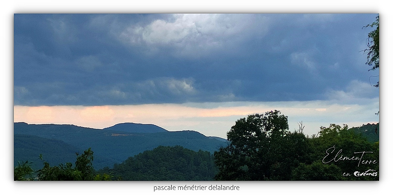 13/08/24 - Ciel après l'orage