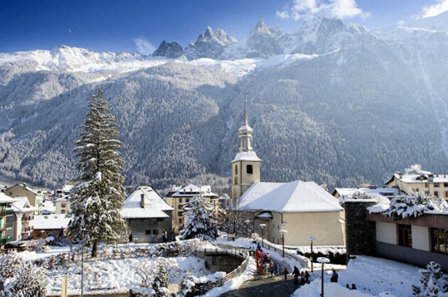 Chamonix