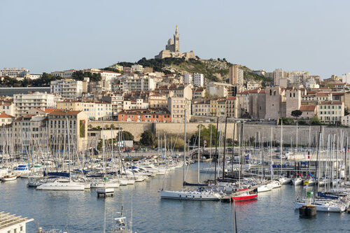 Notre Dame de la Garde 