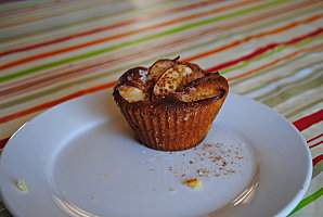 CupCakes à la pomme