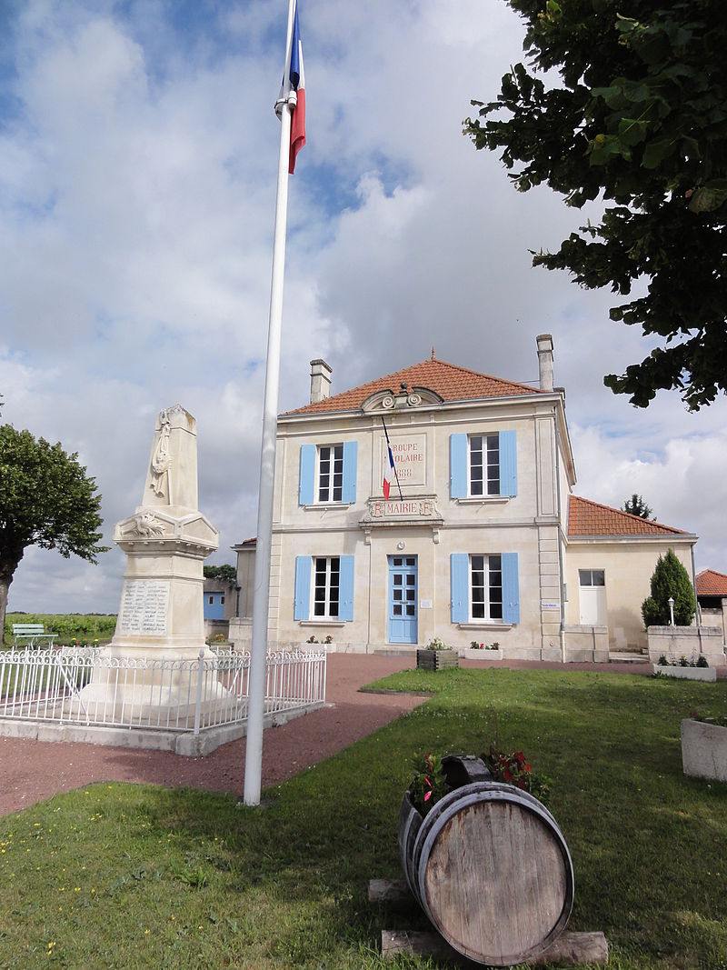 Saint-LÃ©ger (Charente-Maritime)