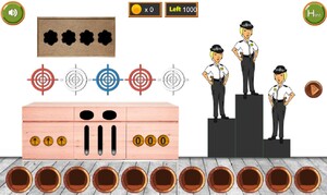 Jouer à 8B Solve the case - Find policeman