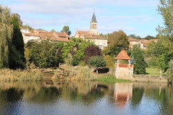 CHABANAIS - CHARENTE LIMOUSINE