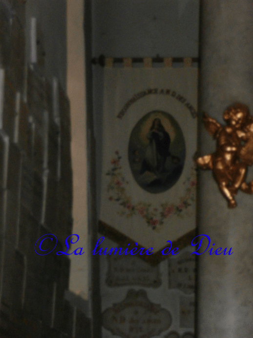 Pignans : chapelle Notre-Dame des Anges