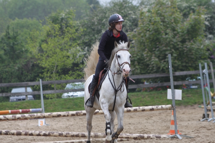 C.S.O. du 20/05/2012 - Centre Equestre du Petit Gomare