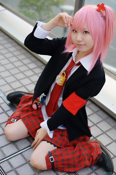 shugo chara cosplay