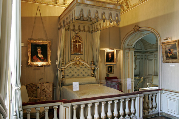 Promenade au château de Maintenon