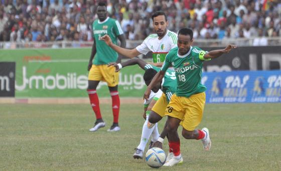 Mardi 29.3.2016 à Adis Abéba Ethiopie-EN 3-3