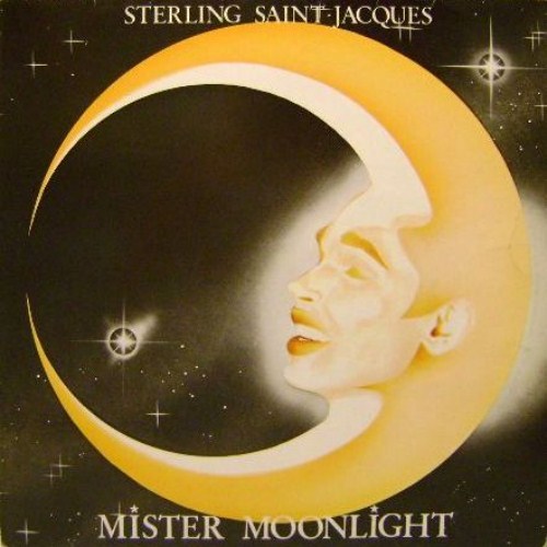 Sterling Saint Jacques - Mister Moonlight (1984)