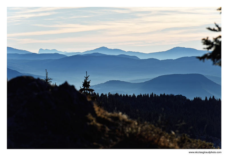 Le Moucherotte - Vercors