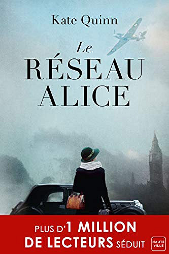 Le Réseau Alice - Kate Quinn (2020)