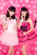 Suzuki Airi en collaboration avec Maeshima Ami