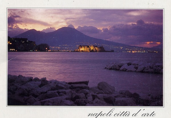 240 - Naples, Italie