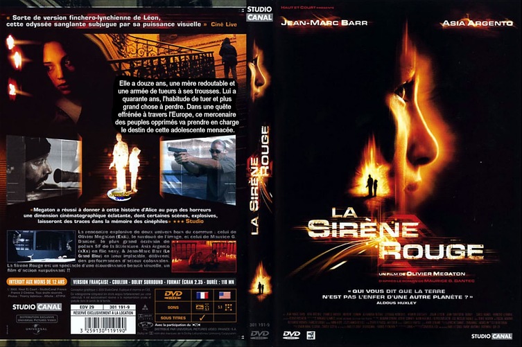La Sirène Rouge (2002) VF DVDRIP x264 AC3