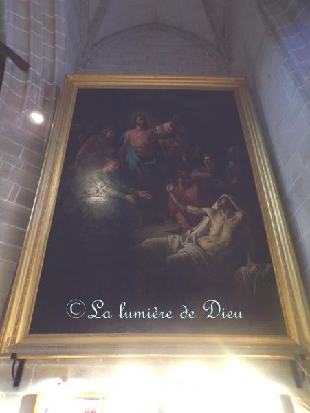 Vannes, la cathédrale Saint Pierre