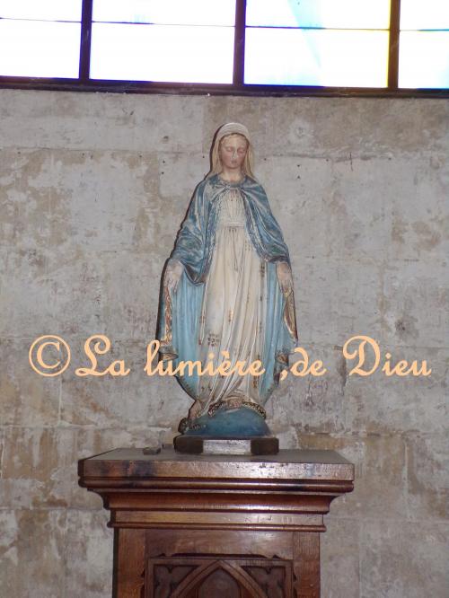 Harfleur, église Saint Martin