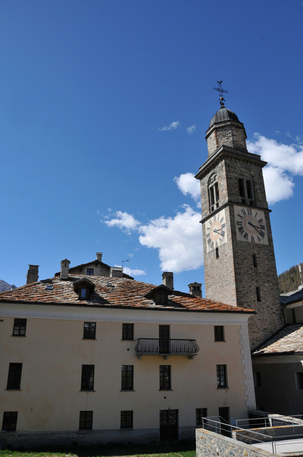 Italie : Cogne