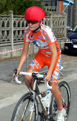 8ème Grand Prix cycliste UFOLEP «  Jean Stablinski » à Thun St Amand ( 2ème, 4ème cat et minimes )